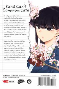 Komi Can't Communicate Vol. 9