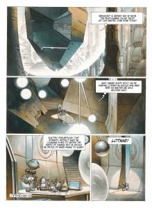 The Metabarons Vol.2: Aghnar & Oda