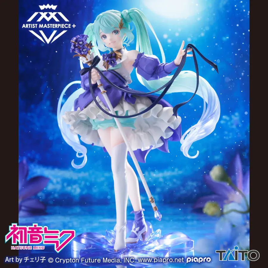 Hatsune Miku - Birthday 2024 AMP+ - Flower ver.