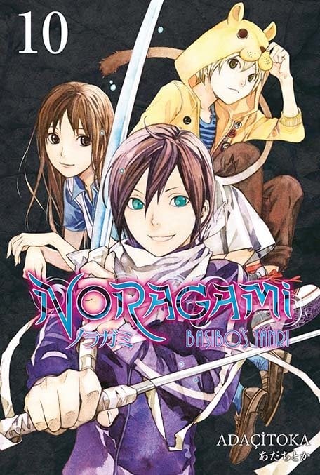 Noragami 10.Cilt