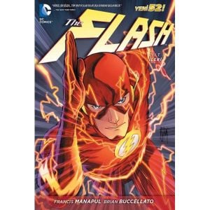 Flash Cilt 1 İleri