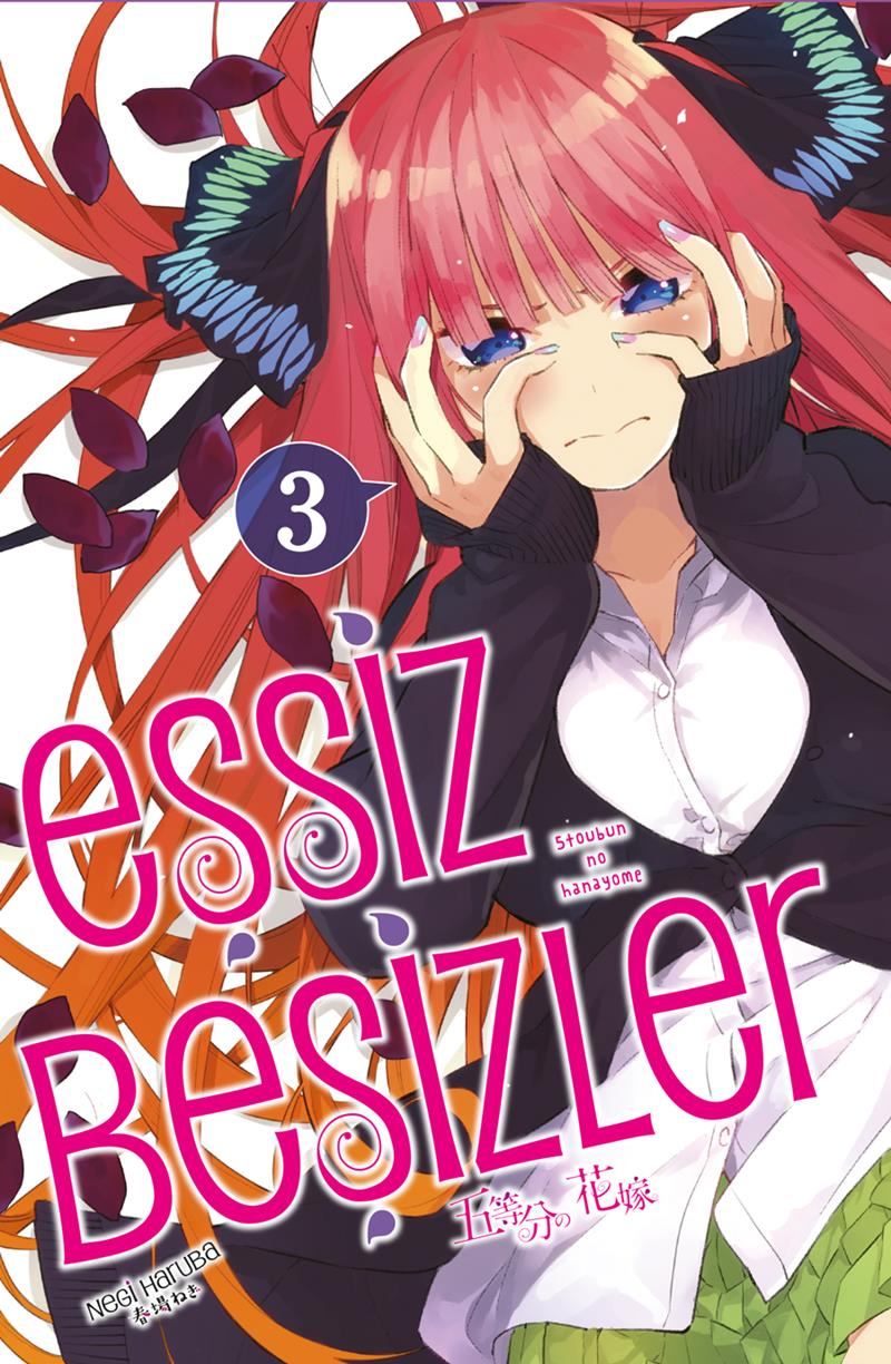 Eşsiz Beşizler 3.Cilt