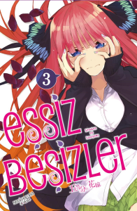 Eşsiz Beşizler 3.Cilt