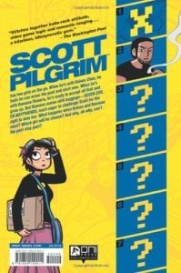 Scott Pilgrim Vol. 2: Scott Pilgrim vs. the World