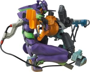 Evangelion Mini UDF Eva 01 Evangelion Unit-01