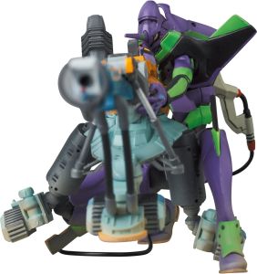 Evangelion Mini UDF Eva 01 Evangelion Unit-01