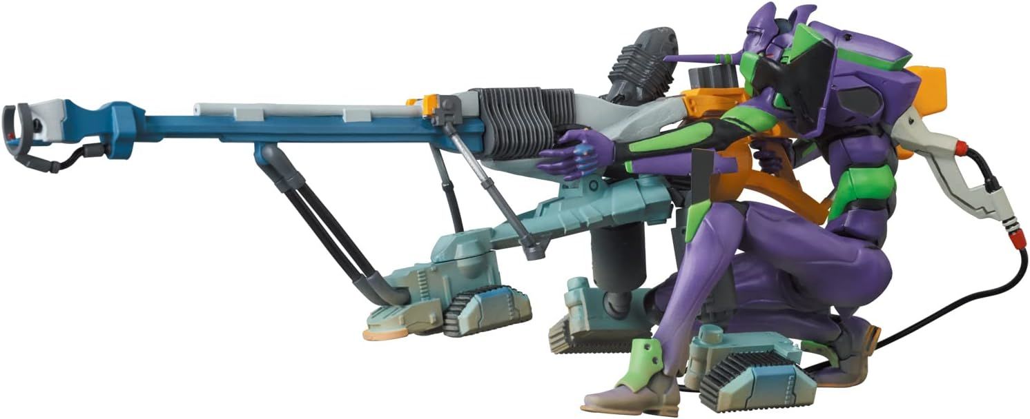 Medicom | Evangelion | UDF Mini Figure | Eva 01 (Operation Yashima