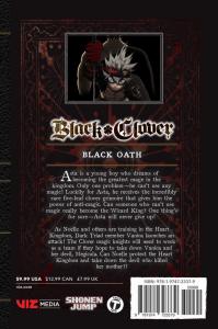 Black Clover, Vol. 26