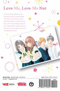 Love Me Love Me Not Vol. 5