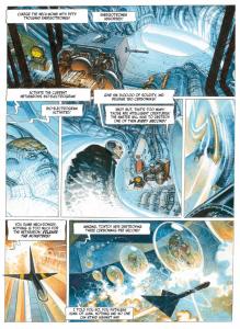 The Metabarons Vol.3: Steelhead & Dona Vicenta