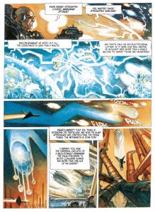 The Metabarons Vol.3: Steelhead & Dona Vicenta
