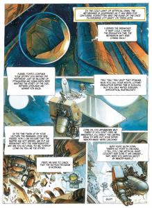 The Metabarons Vol.3: Steelhead & Dona Vicenta