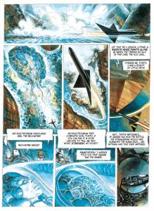 The Metabarons Vol.3: Steelhead & Dona Vicenta