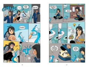 Ejderhalar Şehri 1 - Fırtınanın Uyanışı