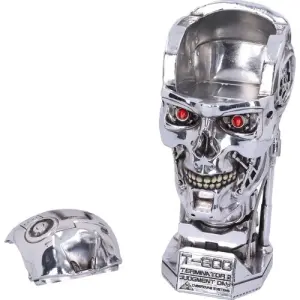 Terminator 2 Head Box 21cm  Ornament Statuette for