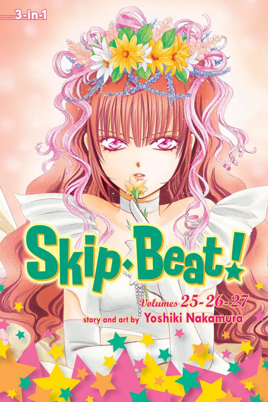 SKIP BEAT 3IN1 TP VOL 09