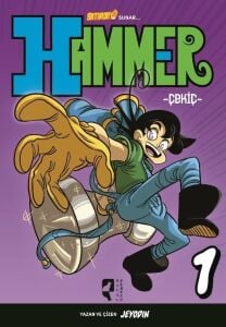 Hammer -Çekiç- 1
