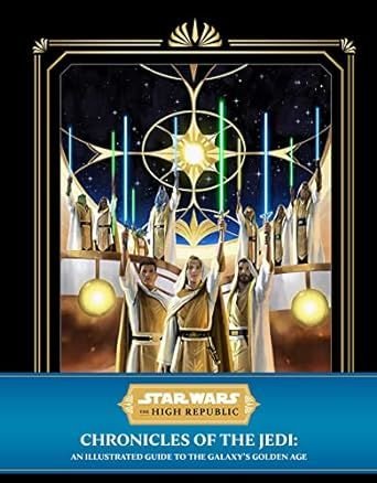 Star Wars: The High Republic: Chronicles of the Jedi Collector's Edition