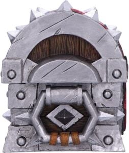 World of Warcraft Horde War Chest Box 13cm