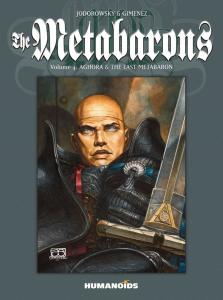 The Metabarons Vol.4: Aghora & The Last Metabaron