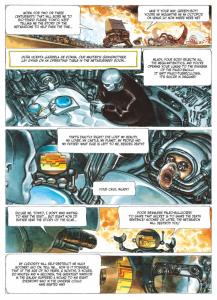 The Metabarons Vol.4: Aghora & The Last Metabaron