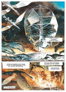 The Metabarons Vol.4: Aghora & The Last Metabaron