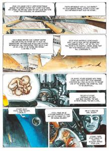 The Metabarons Vol.4: Aghora & The Last Metabaron