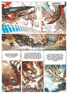 The Metabarons Vol.4: Aghora & The Last Metabaron