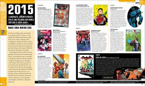 DC Comics Cronica Visual [Spanish Edition]