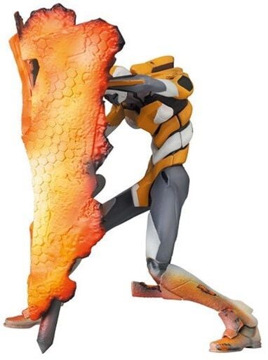 Neon Genesis Evangelion: EVA 02 Ultra Detail Figure (UDF) Evangelion#2