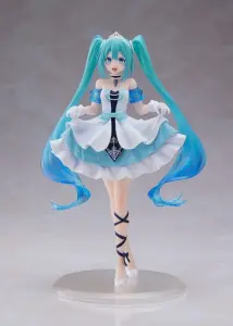 Hatsune Miku - Hatsune Miku Wonderland Figure - Cinderella