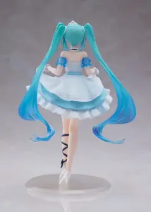 Hatsune Miku - Hatsune Miku Wonderland Figure - Cinderella