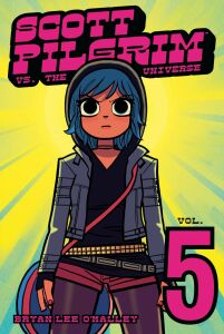 Scott Pilgrim Vol. 5: Scott Pilgrim vs. the Universe (5)