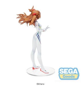 Evangelion: 3.0+1.0 Thrice Upon a Time SPM Vignetteum PVC Statue Asuka