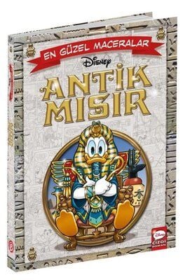 Disney En Güzel Maceralar Antik Mısır
