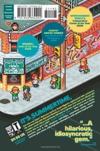 Scott Pilgrim, Vol 4: Scott Pilgrim Gets It Together