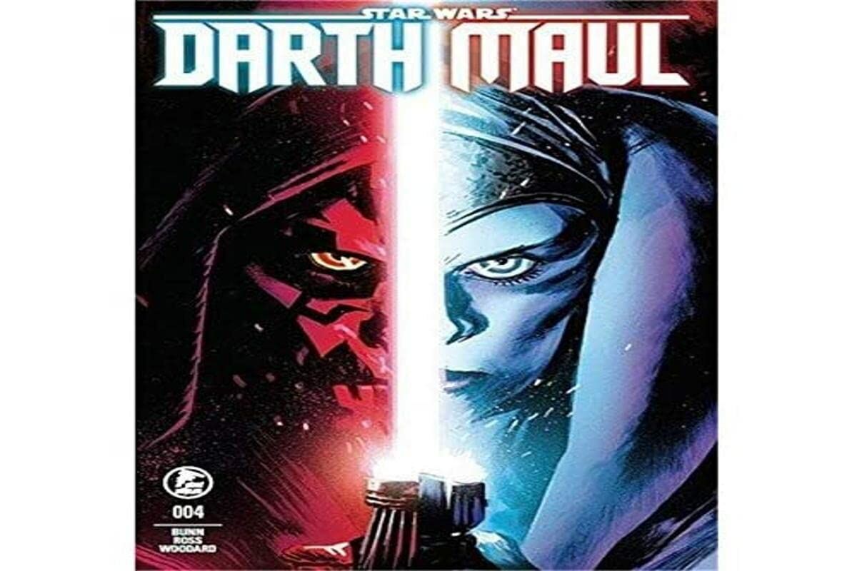 Star Wars - Darth Maul Sayı: 4