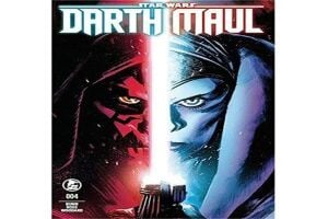 Star Wars - Darth Maul Sayı: 4
