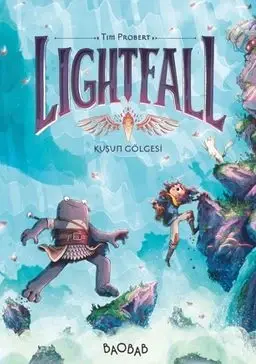 Lightfall 2. Cilt Kuşun Gölgesi