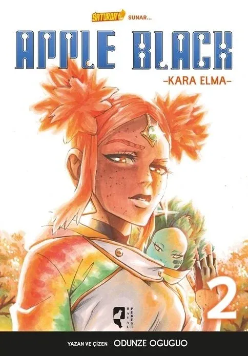 Apple Black -Kara Elma- 2