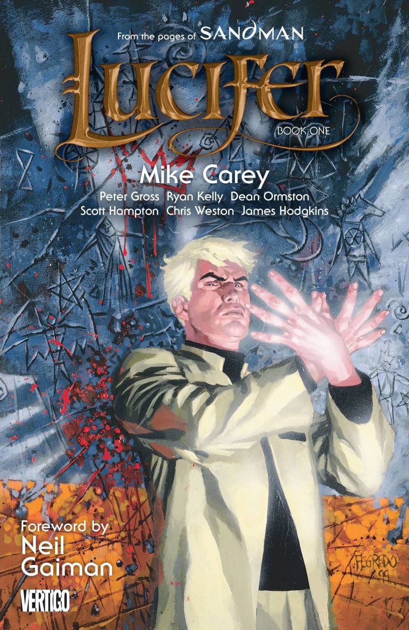 LUCIFER TP VOL 1