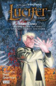 LUCIFER TP VOL 1
