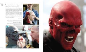Masters of Make-Up Effects : A Century of Practical Magic