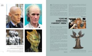 Masters of Make-Up Effects : A Century of Practical Magic