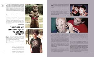 Masters of Make-Up Effects : A Century of Practical Magic