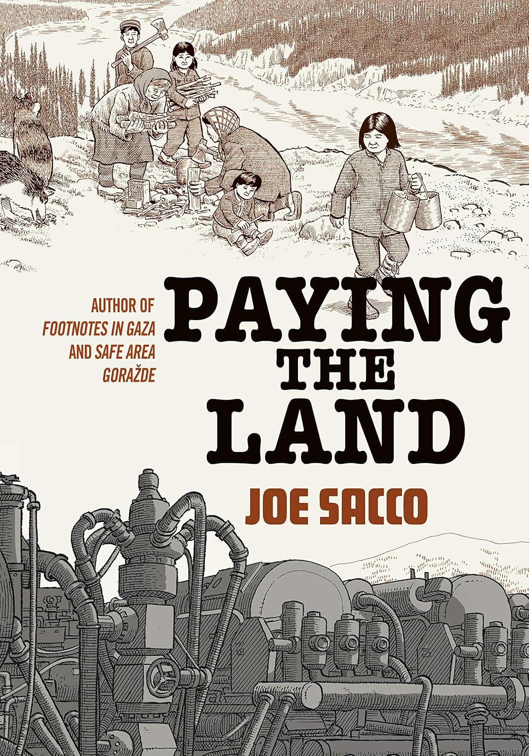 Paying the Land