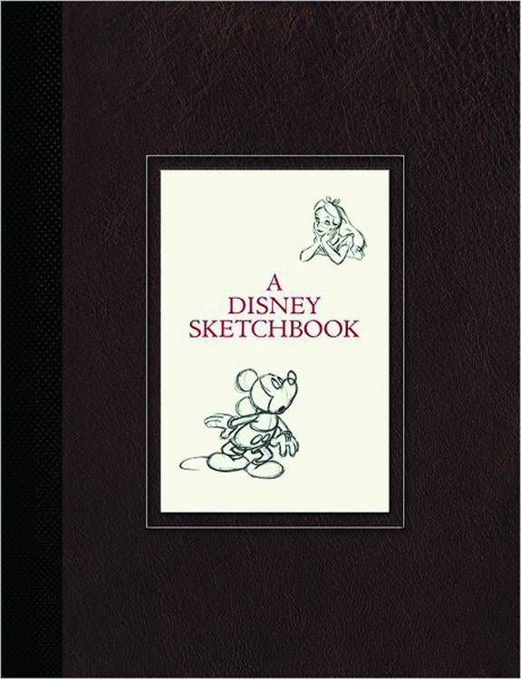 A Disney Sketchbook HC