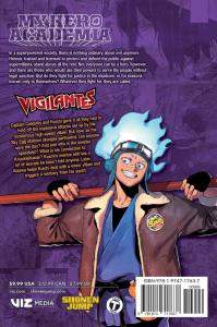 My Hero Academia: Vigilantes Vol. 8