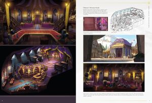The Art of the Legend of Vox Machina