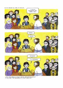 Superman isn't Jewish (but I am...kinda)